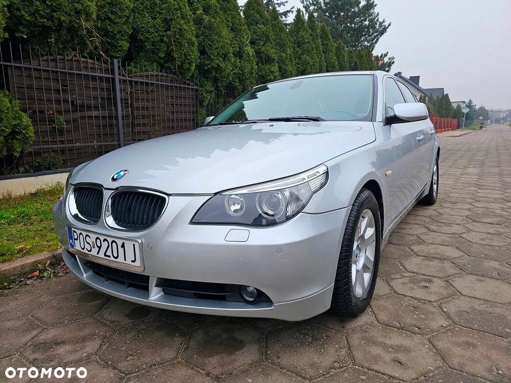 BMW Seria 5 520d Edition Fleet Sport - 40