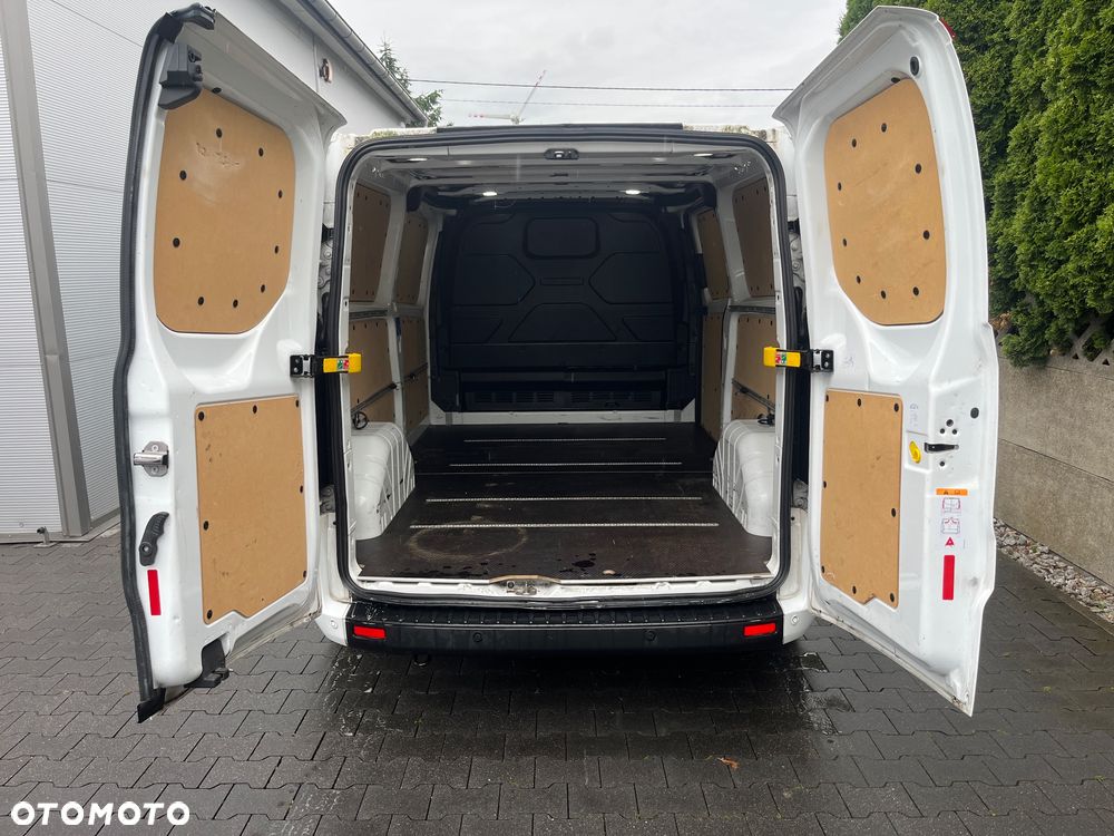 Ford Transit Custom - 5