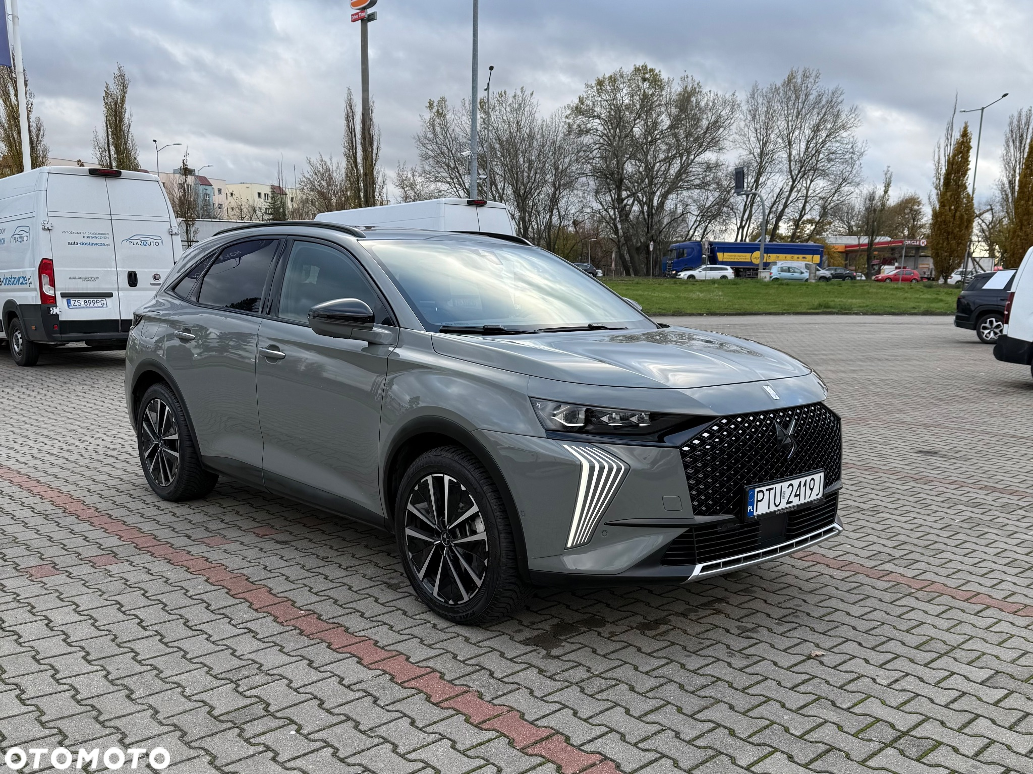DS Automobiles DS 7 Crossback 1.6 E-Tense Opera - 2