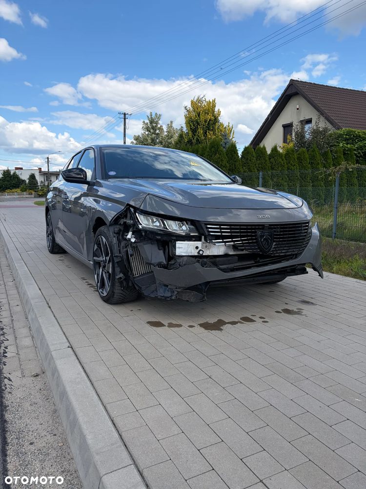 Peugeot 308 - 5