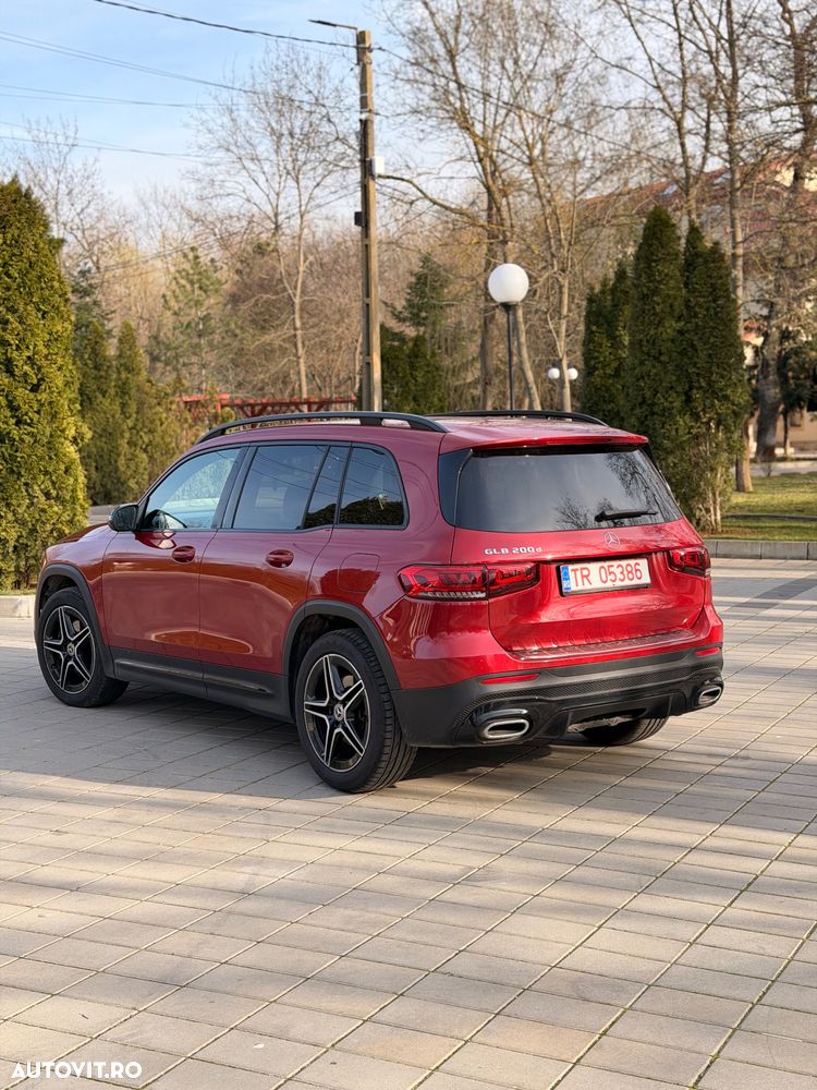 Mercedes-Benz GLB ver-200-d-aut- - 5