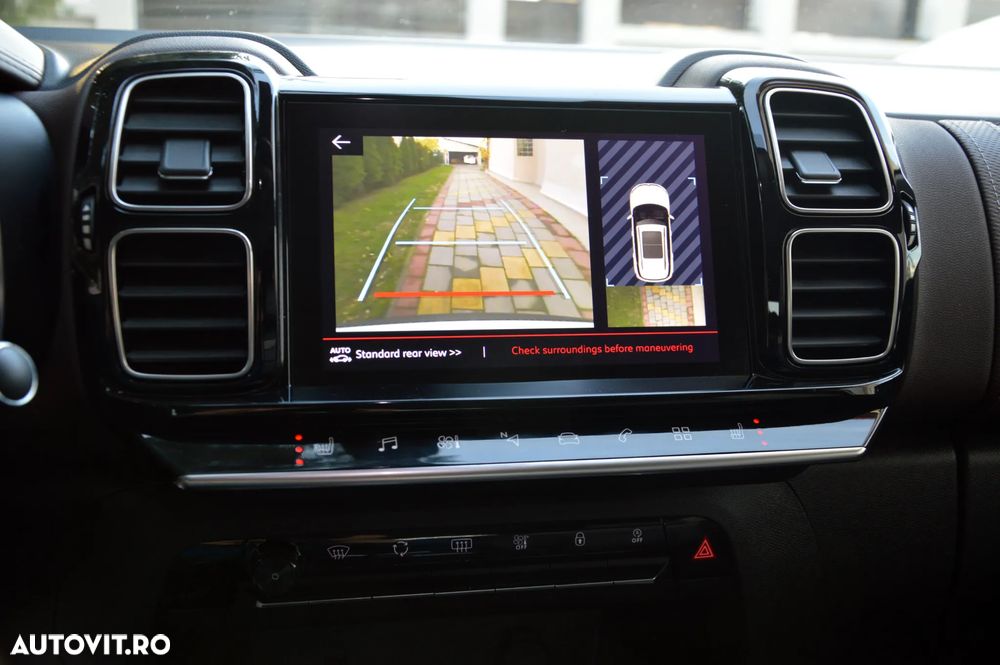 Citroën C5 Aircross Pure Tech 180 S&S EAT8 SHINE PACK - 38