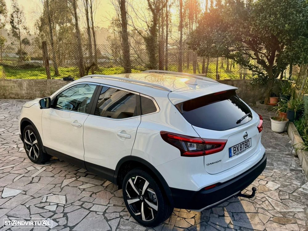 Nissan Qashqai 1.2 DIG-T N-Connecta - 9