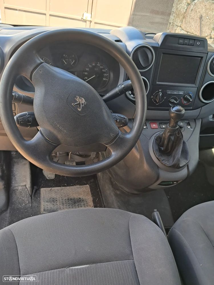 Peugeot Partner - 14