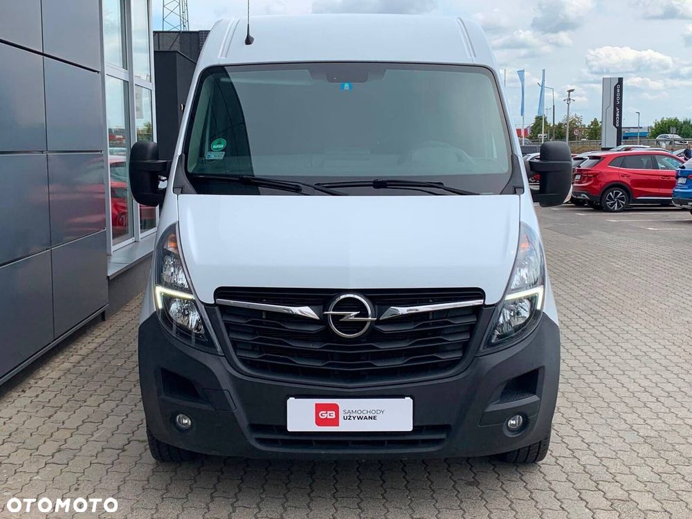 Opel movano - 4