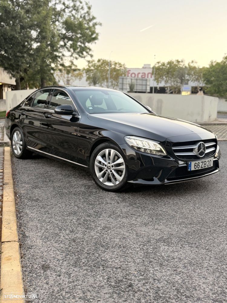 Mercedes-Benz C 180 - 3