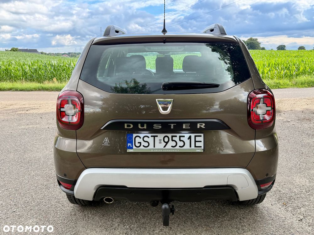 Dacia Duster 1.0 TCe Prestige - 5