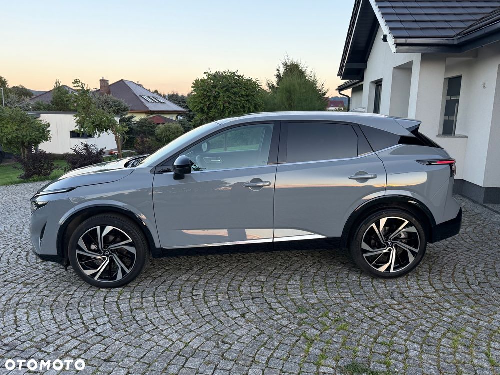Nissan Qashqai 1.3 DIG-T MHEV Xtronic Tekna+ - 13