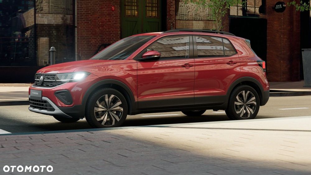 Volkswagen T-Cross 1.0 TSI Life Plus DSG - 3