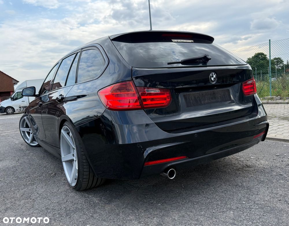 BMW Seria 3 - 7