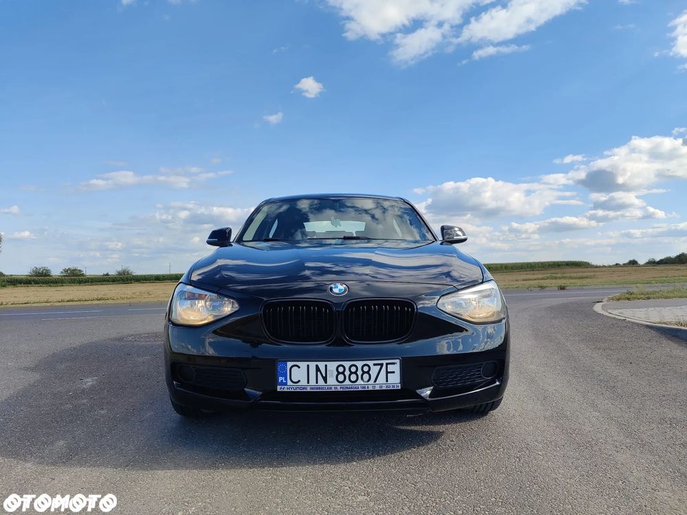 BMW Seria 1 116i - 2