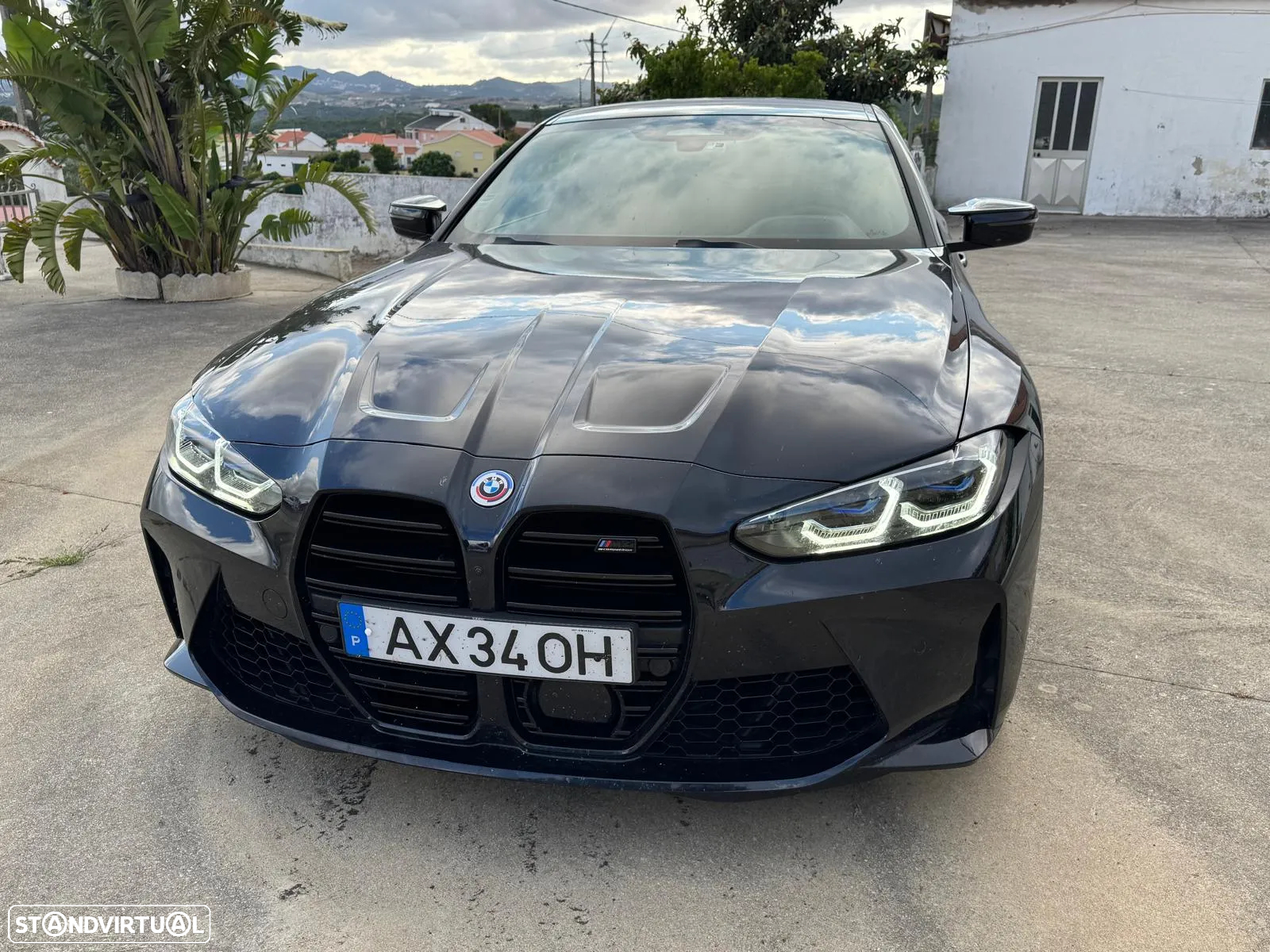 BMW M4 Competition xDrive Pack 50 anos M - 3