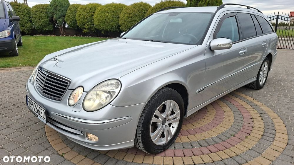 Mercedes-Benz Klasa E 280 CDI 4-Matic Avantgarde - 6