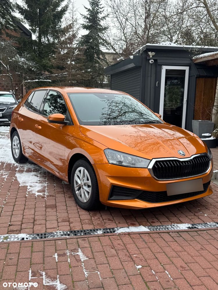 Skoda Fabia 1.0 Ambition - 3