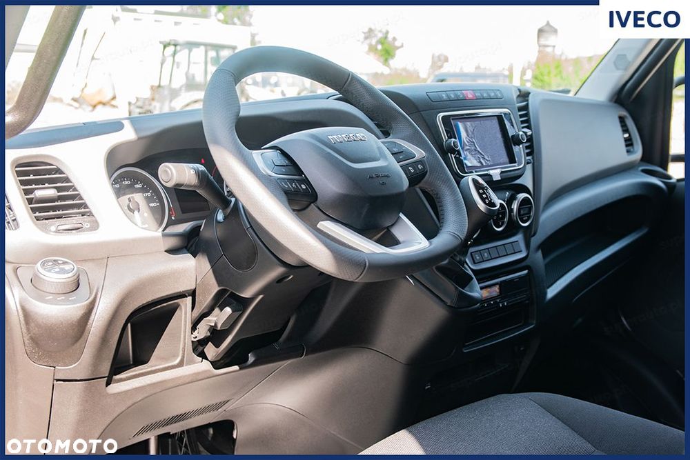 Iveco Daily 70C18HA8/P Hi-Matic Autolaweta 180KM - 25