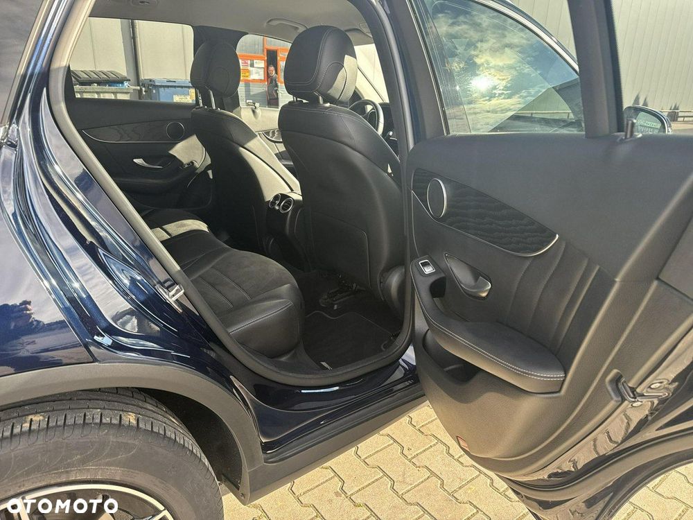 Mercedes-Benz GLC 200 d 4-Matic - 18