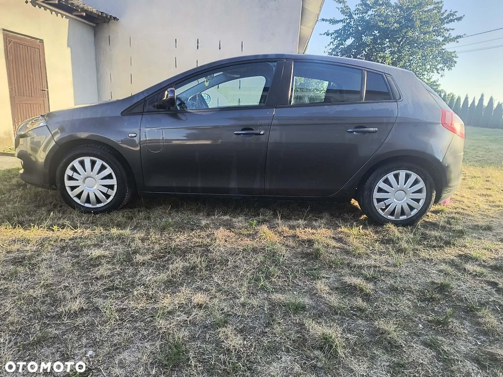 Fiat Bravo