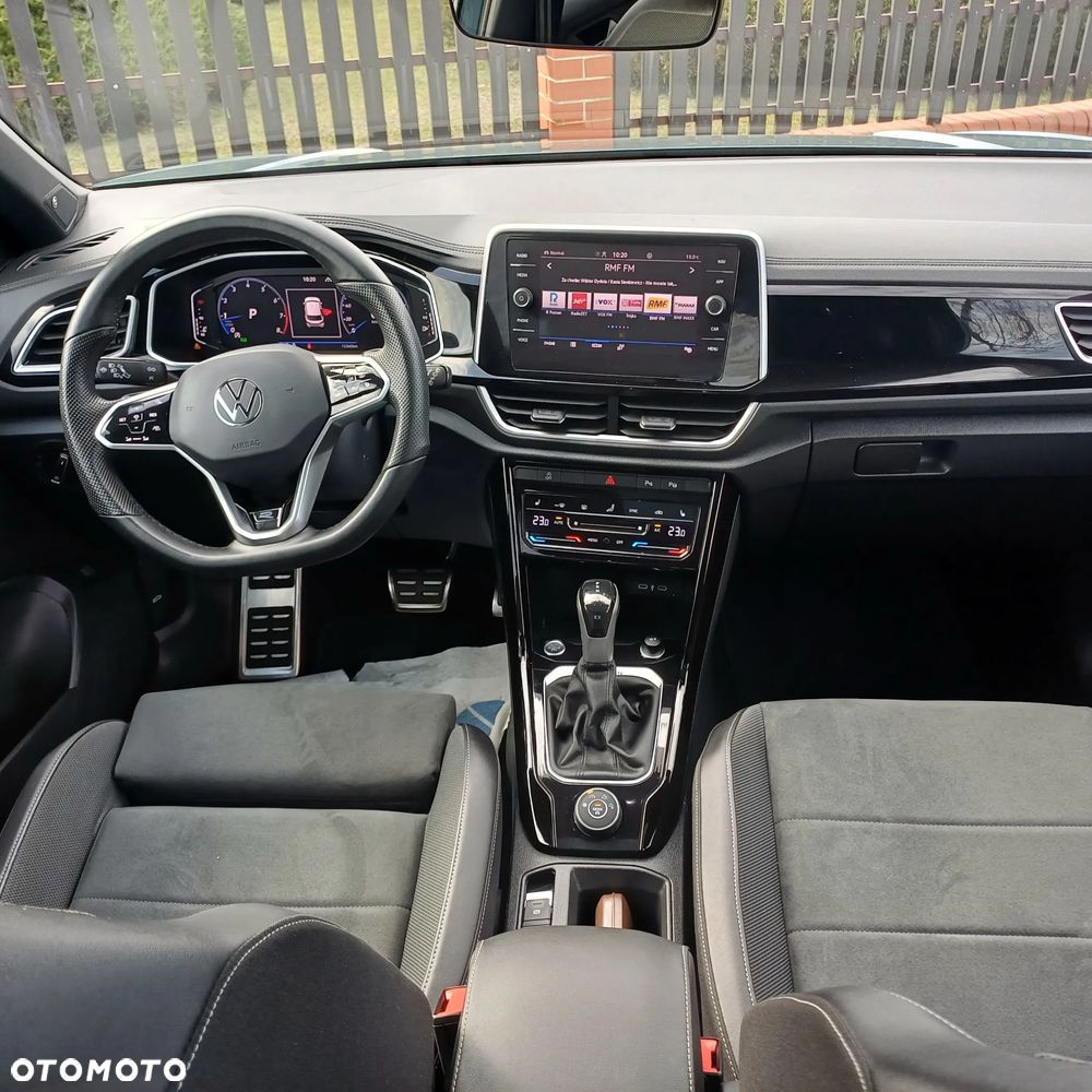 Volkswagen T-Roc 2.0 TSI 4Motion R-Line Plus DSG - 10