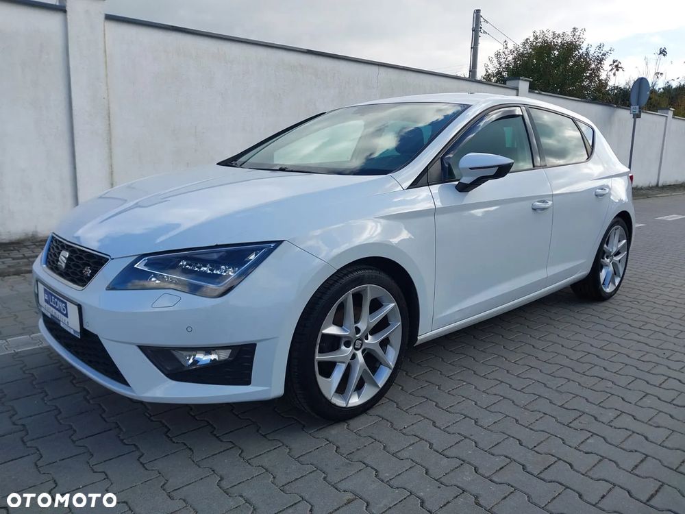 Seat Leon 1.4 TSI Ecomotive FR - 21