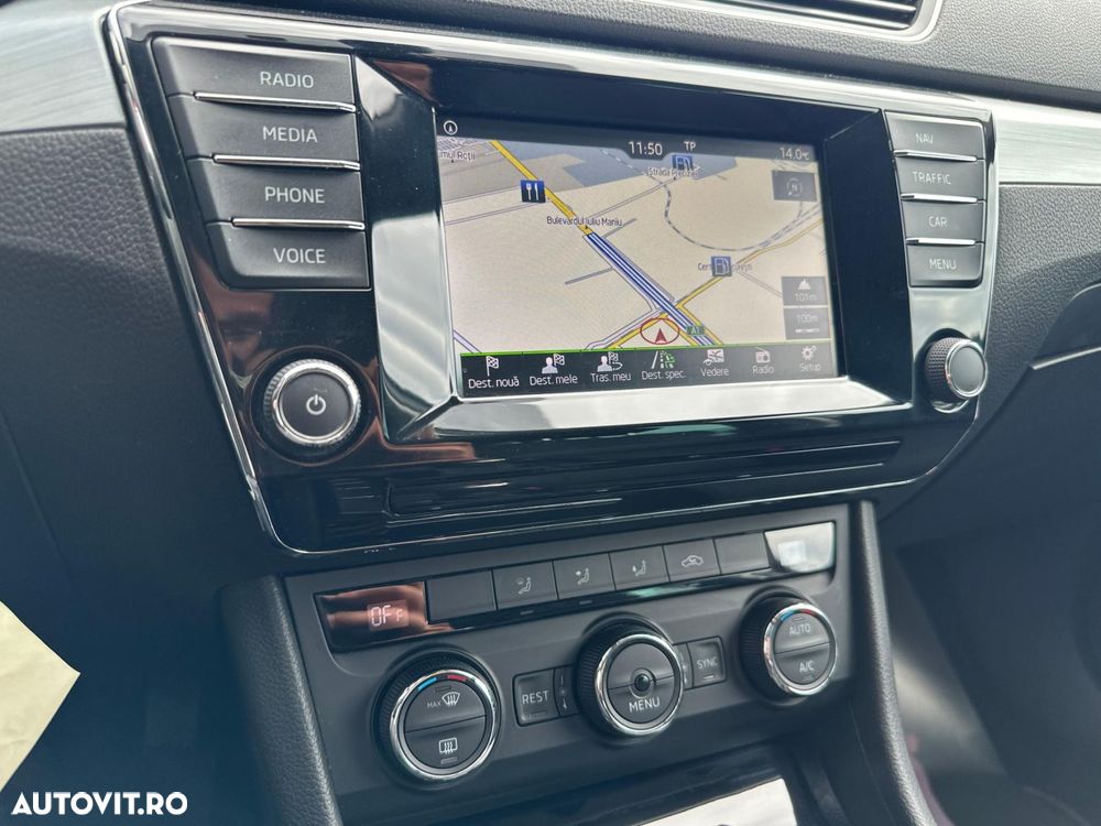 Skoda Superb - 11