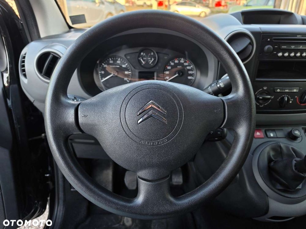 Citroën Berlingo - 28