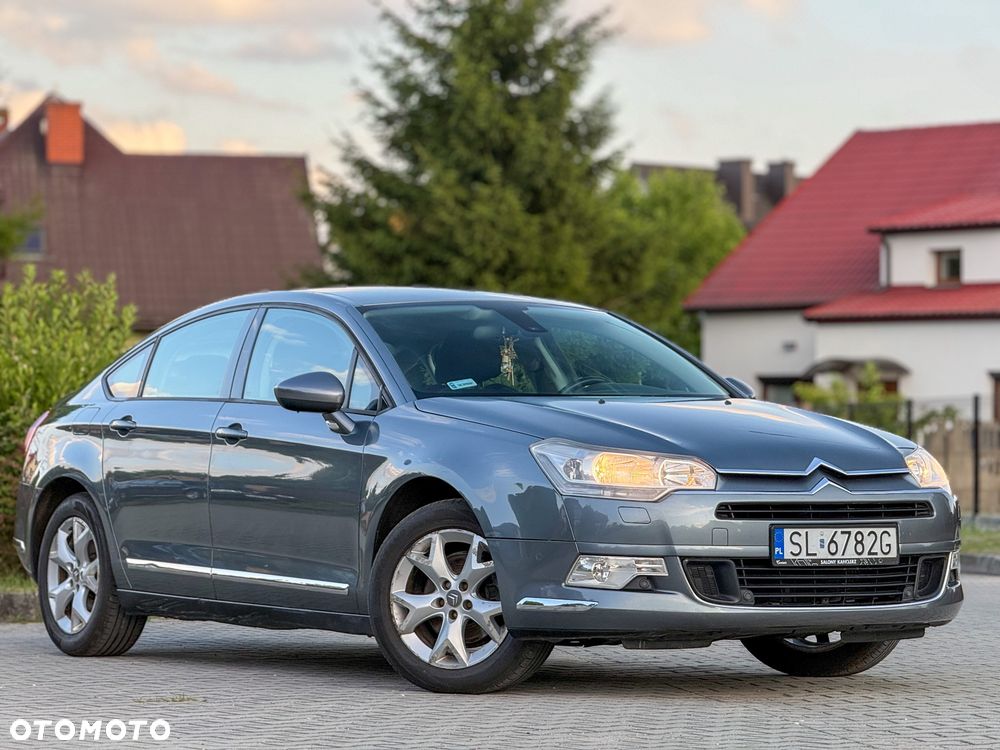 Citroën C5 1.6 HDi Dynamique - 1
