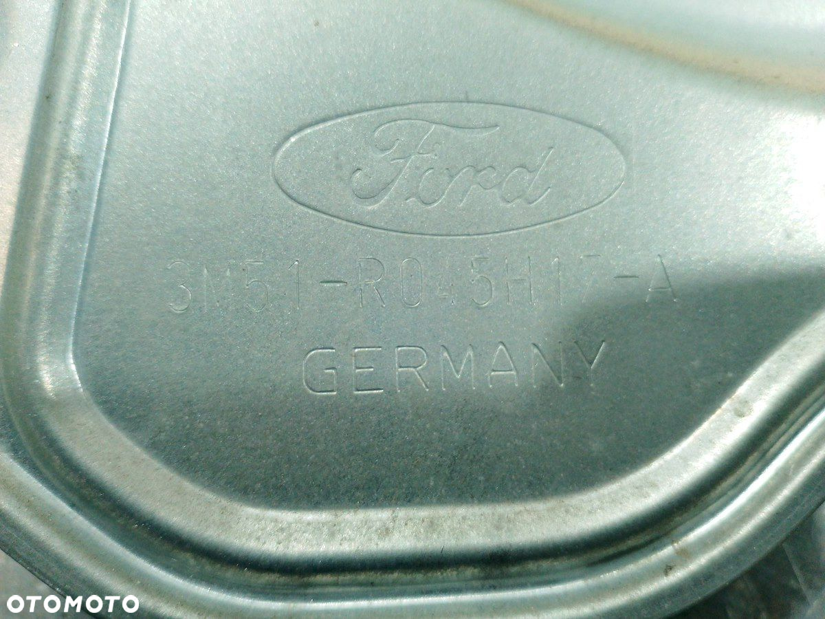 PODNOŚNIK SZYBY LEWY PRZÓD FORD C-MAX I 3M51-R045H17-A  3M51R203A29BM - 5