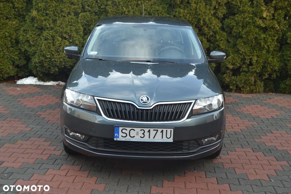 Skoda RAPID 1.0 TSI Active - 13