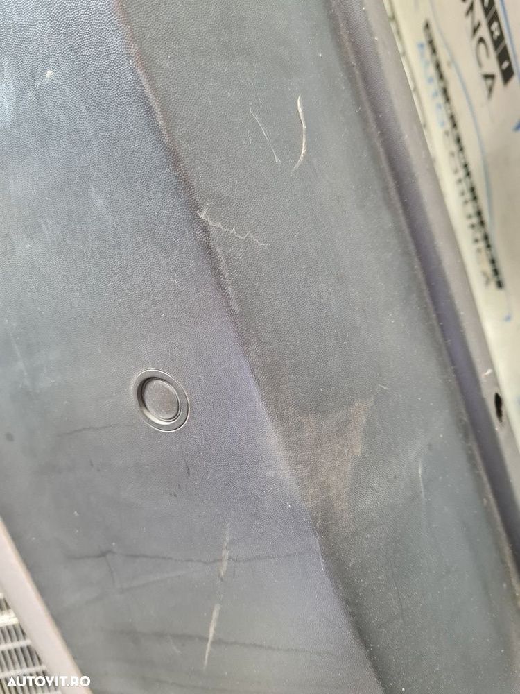 Bara spate Opel Antara Facelift 2010 - 2015 SUV 4 Usi CREM (1047) LOVITA ȘI ZGÂRIATA - 8