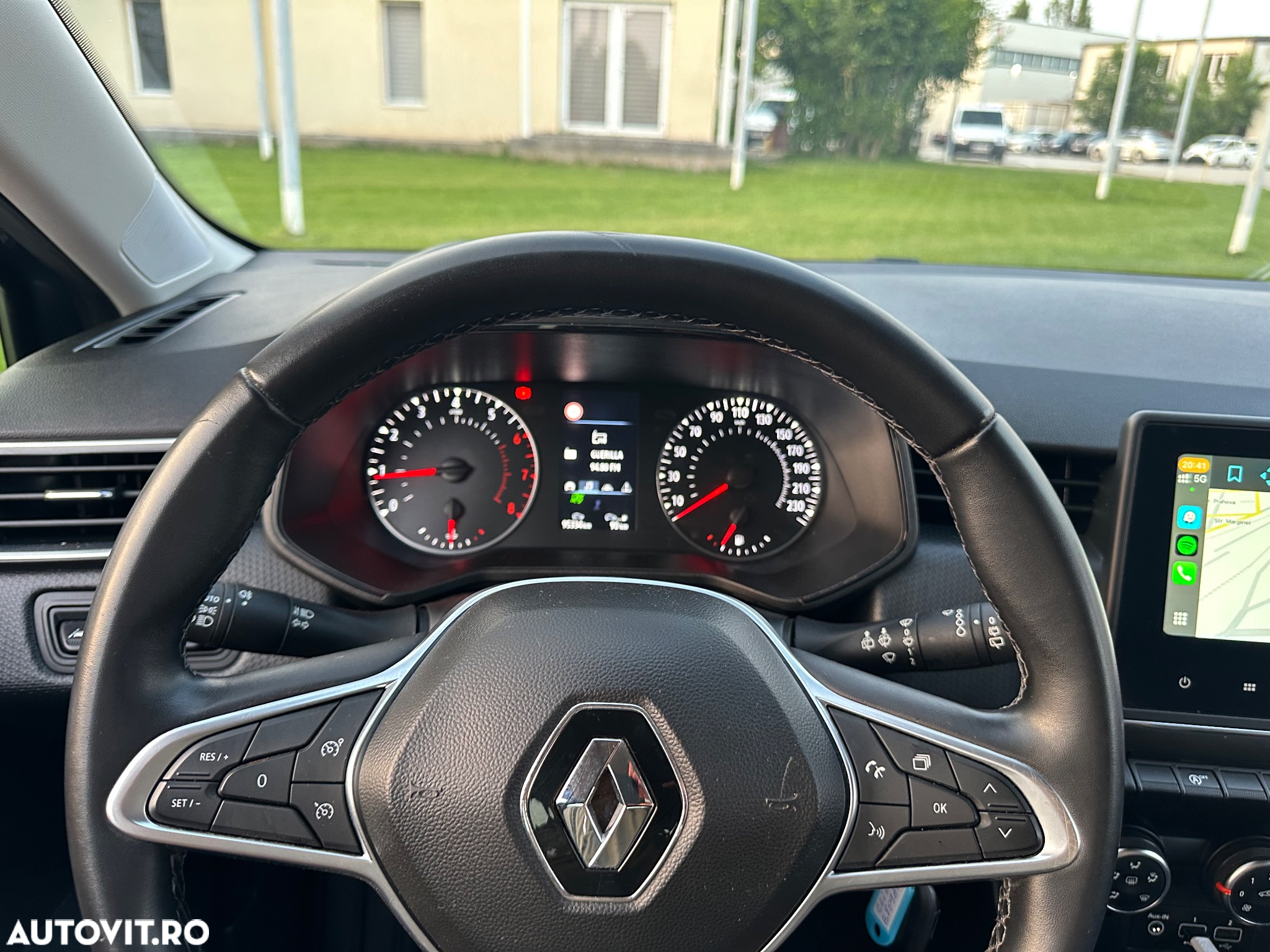 Renault Clio V 1.0 SCe 65 Authentic - 18