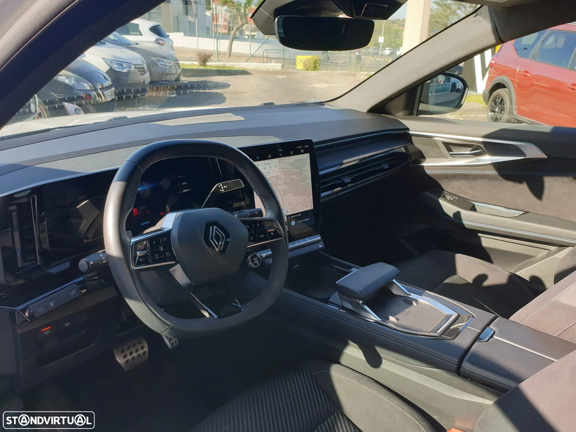 Renault Austral 1.2 E-Tech Techno - 8