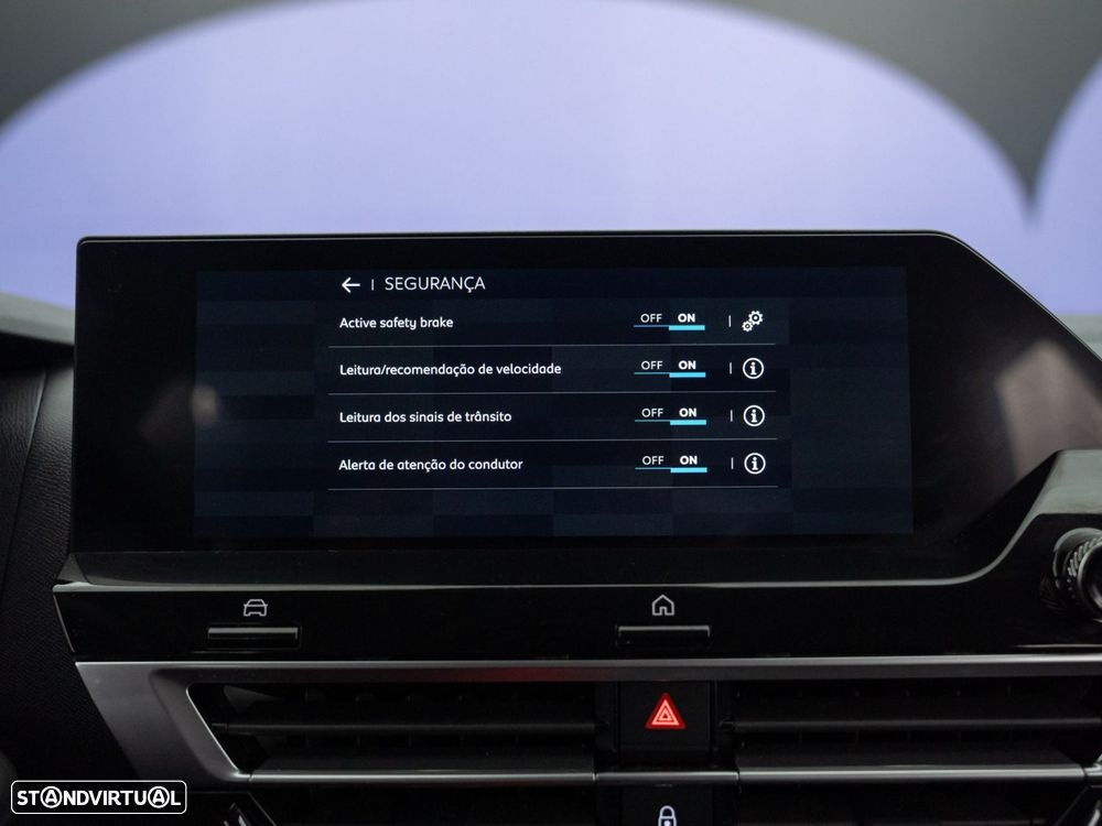 Citroën C4 1.2 PureTech Feel Pack — fotografia 31
