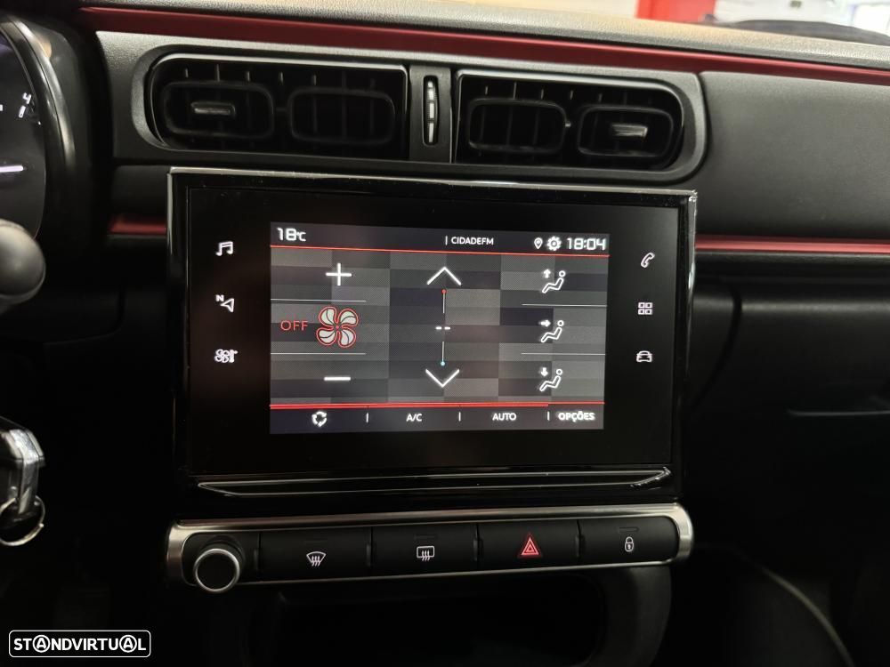 Citroën C3 1.2 PureTech Feel Pack - 32