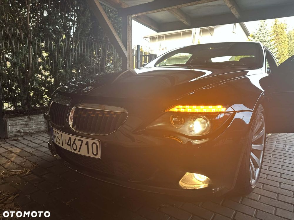 BMW Seria 6 650 i - 23