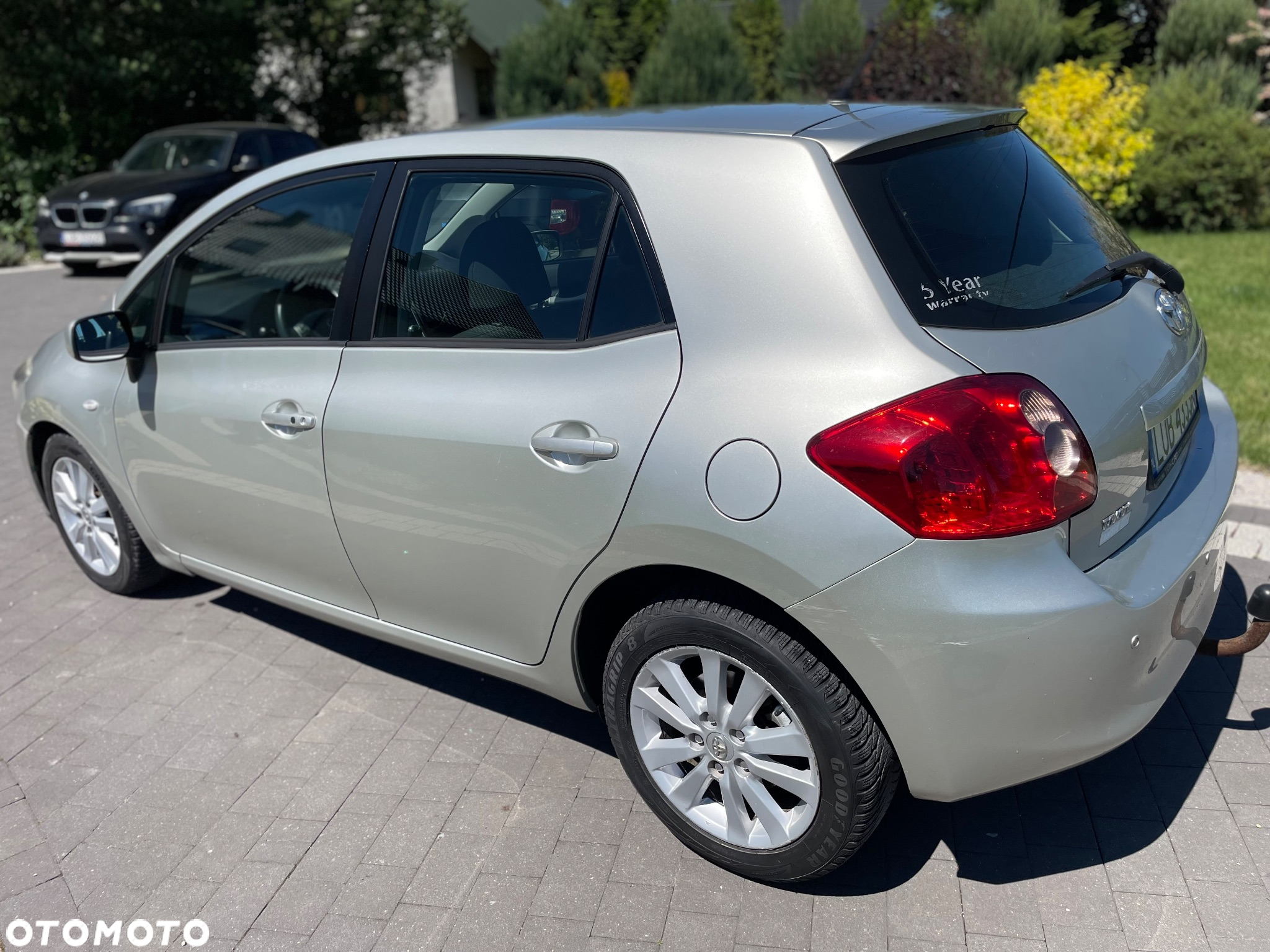 Toyota Auris 2.0 D-4D Sol - 6