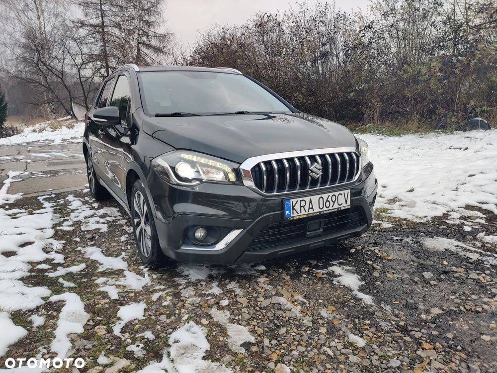 Suzuki SX4 S-Cross 1.4 T Premium - 1