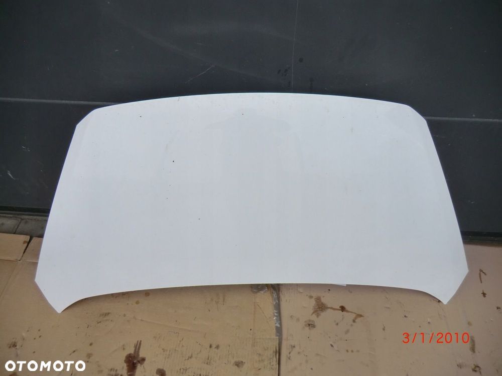 KIA PICANTO II 11-17 maska lakier UD