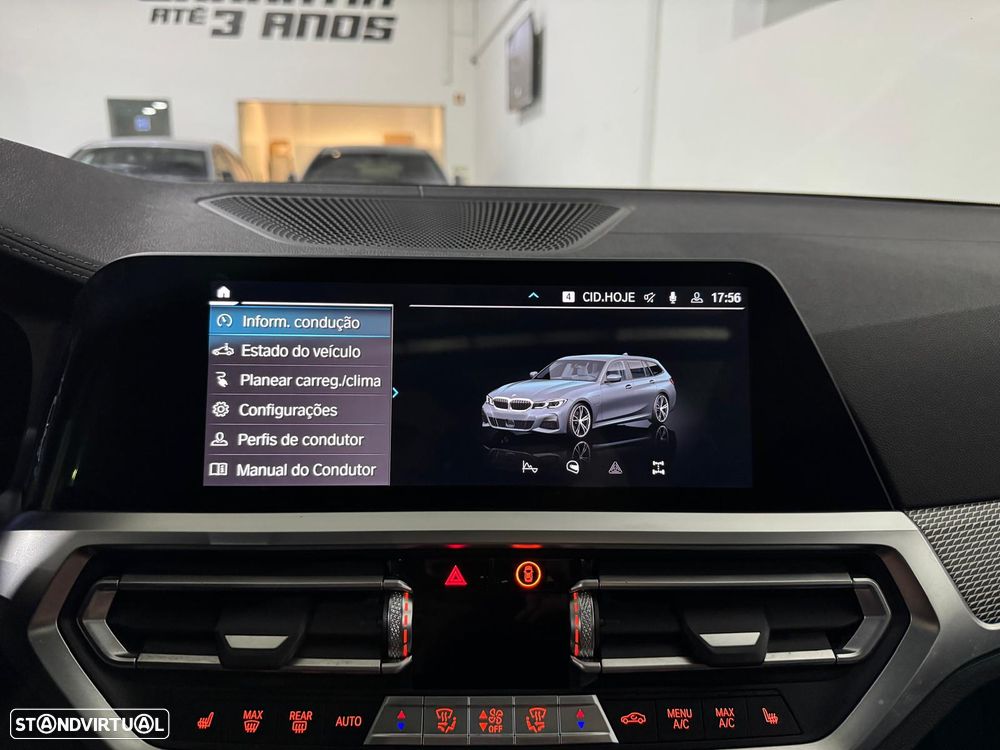 BMW 330 e Pack M Auto - 22