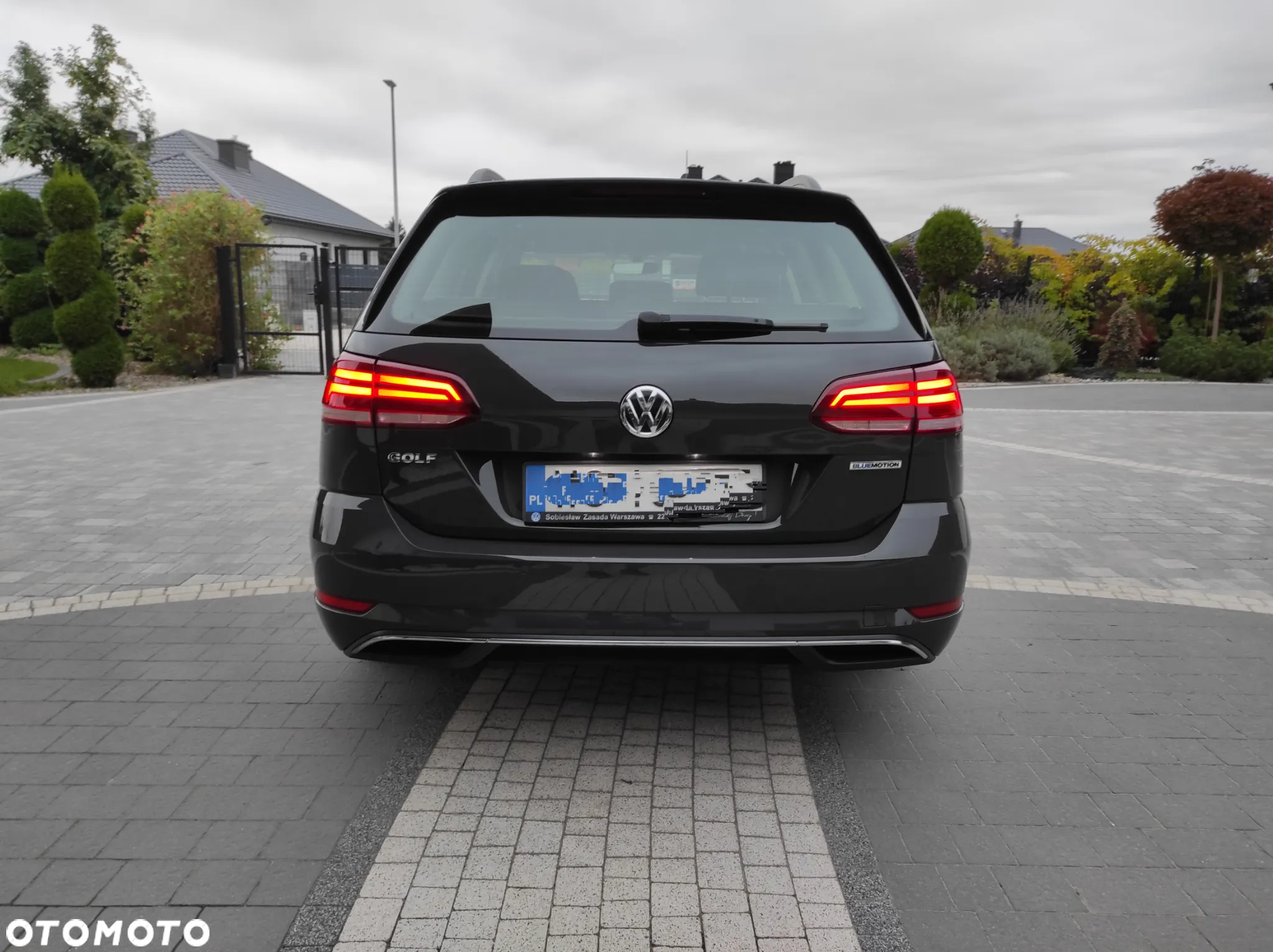 Volkswagen Golf VII 1.5 TSI BMT Comfortline - 10