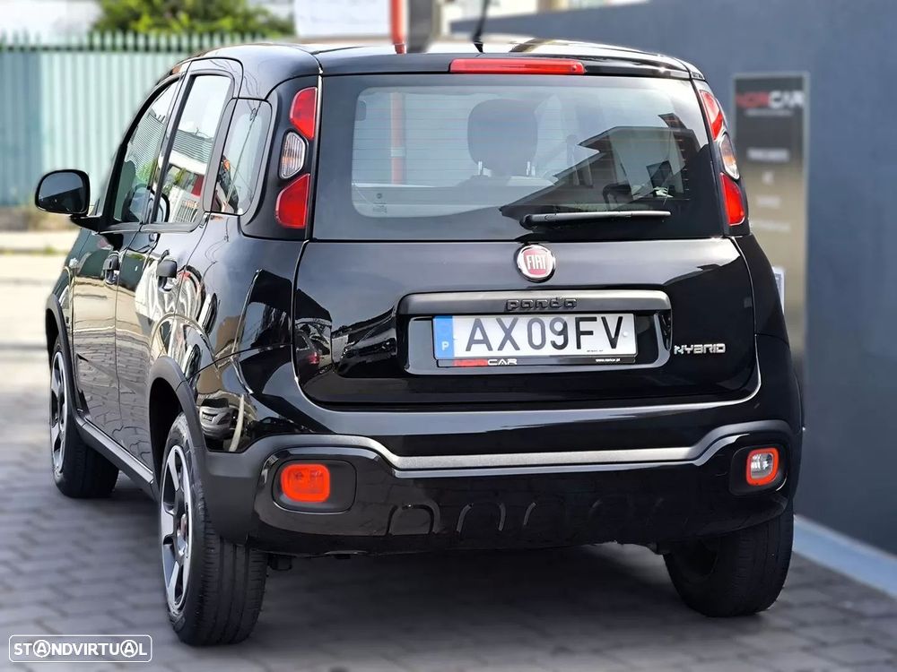 Fiat Panda 1.0 Hybrid City Cross - 14
