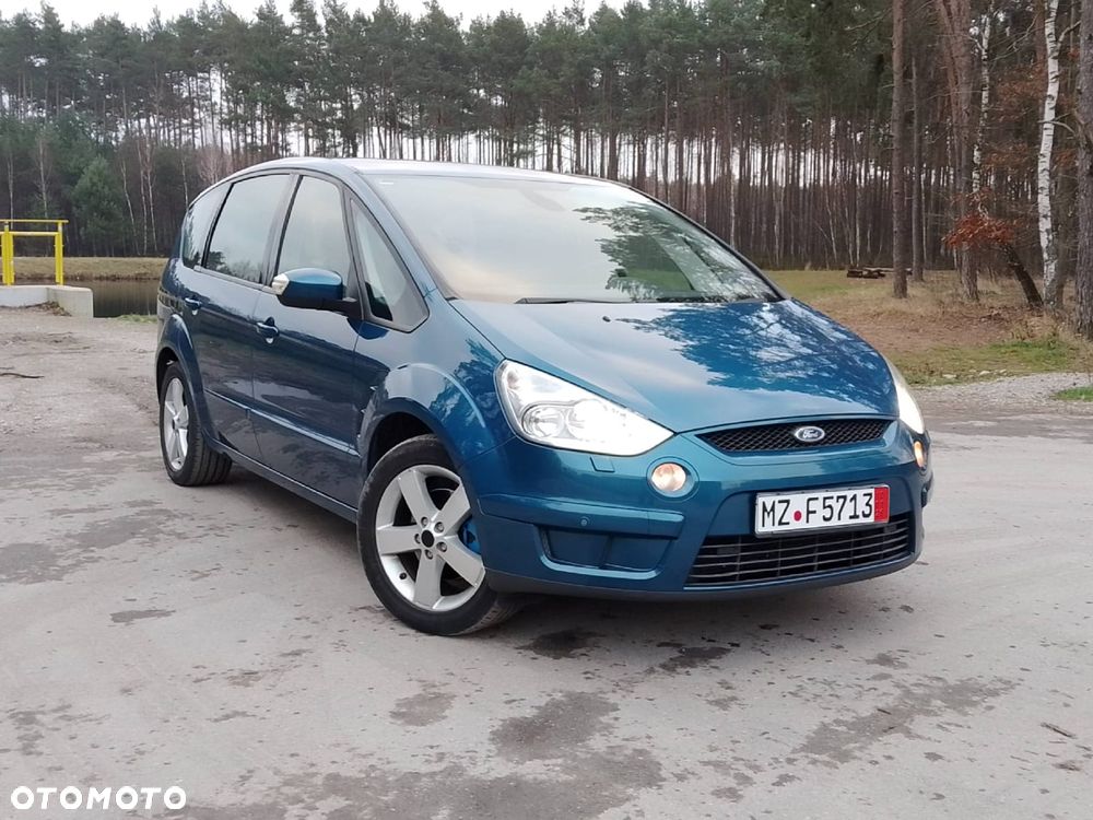 Ford S-Max 2.0 TDCi DPF Business Edition - 1