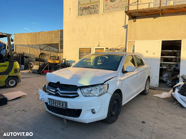 Vand Motor Citroen C elysee 1.6 HDI