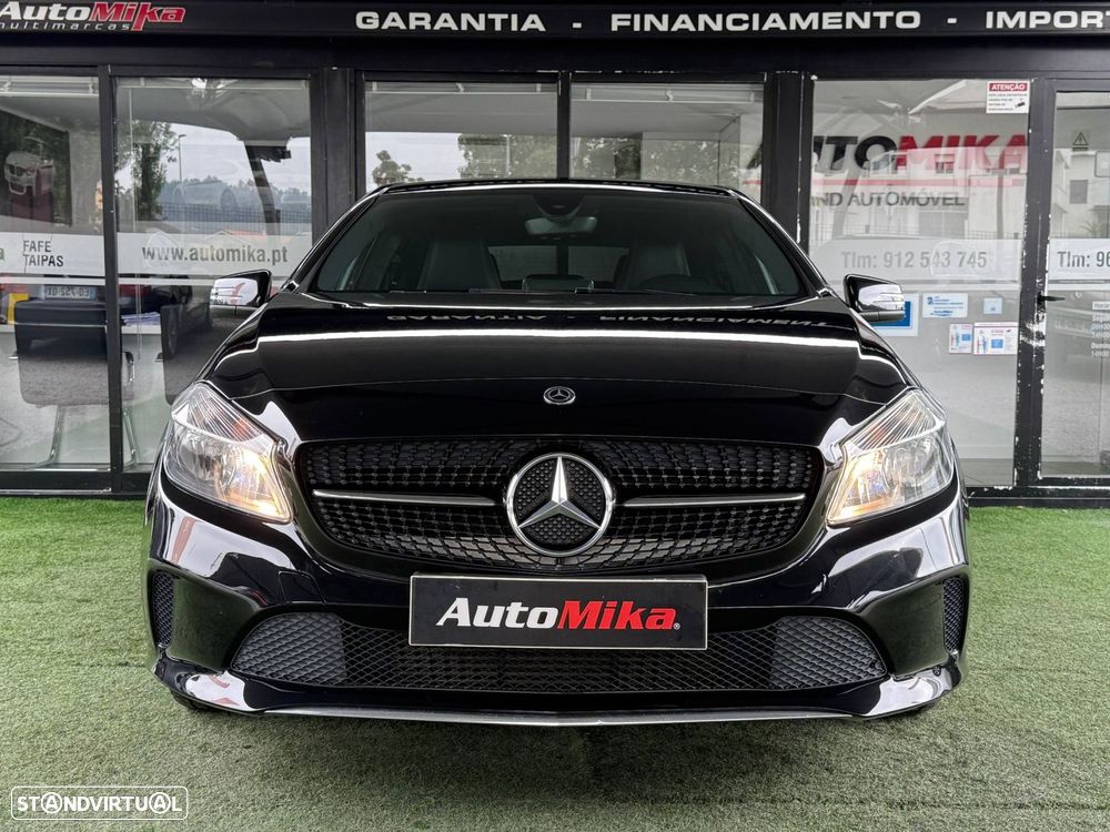 Mercedes-Benz A 180 CDI BlueEFFICIENCY Edition Style - 12