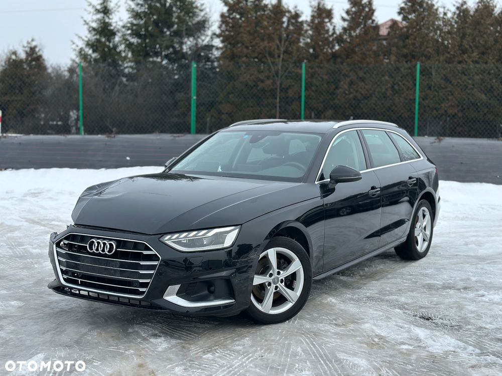 Audi A4 Avant - 1
