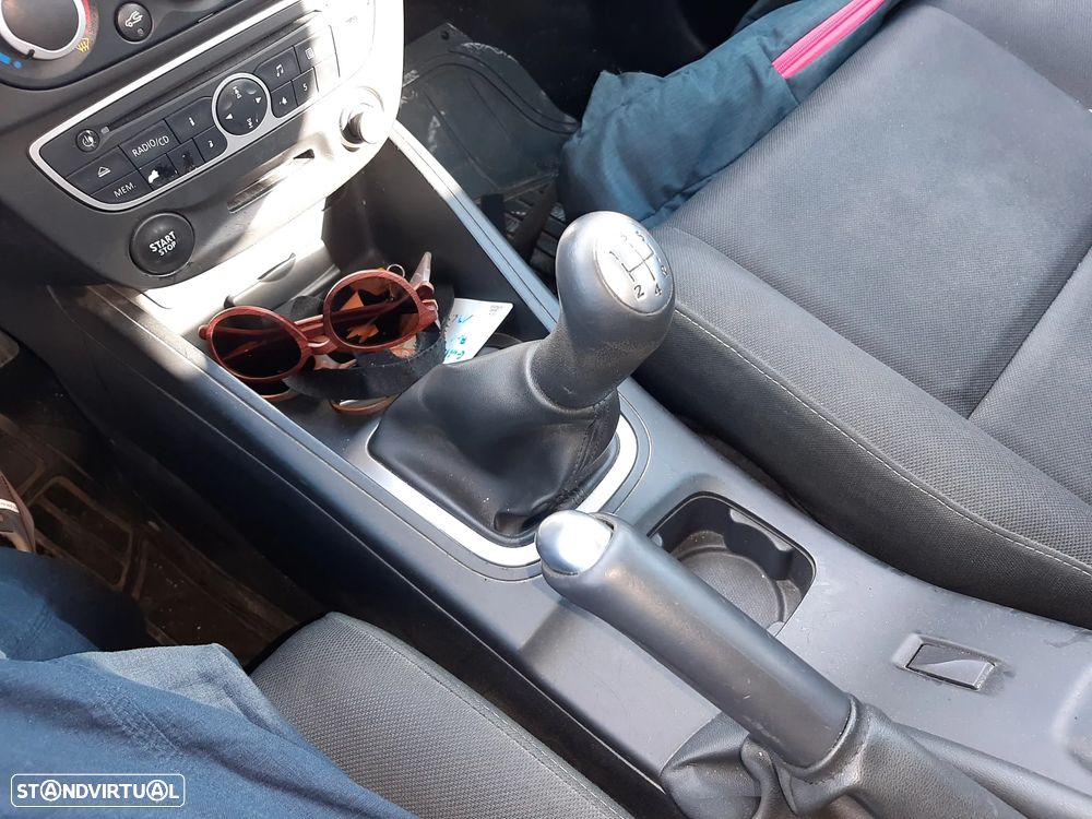 Renault Mégane Sport Tourer 1.5 dCi Confort - 6