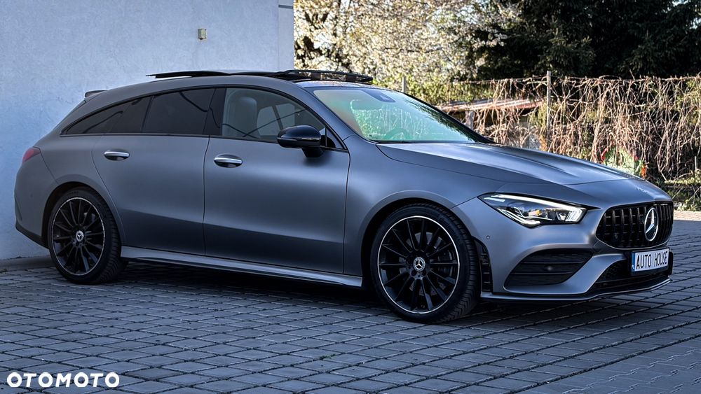 Mercedes-Benz CLA 250 4Matic 8G-DCT AMG Line Advanced Plus - 4