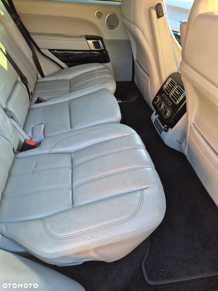 Land Rover Range Rover - 26
