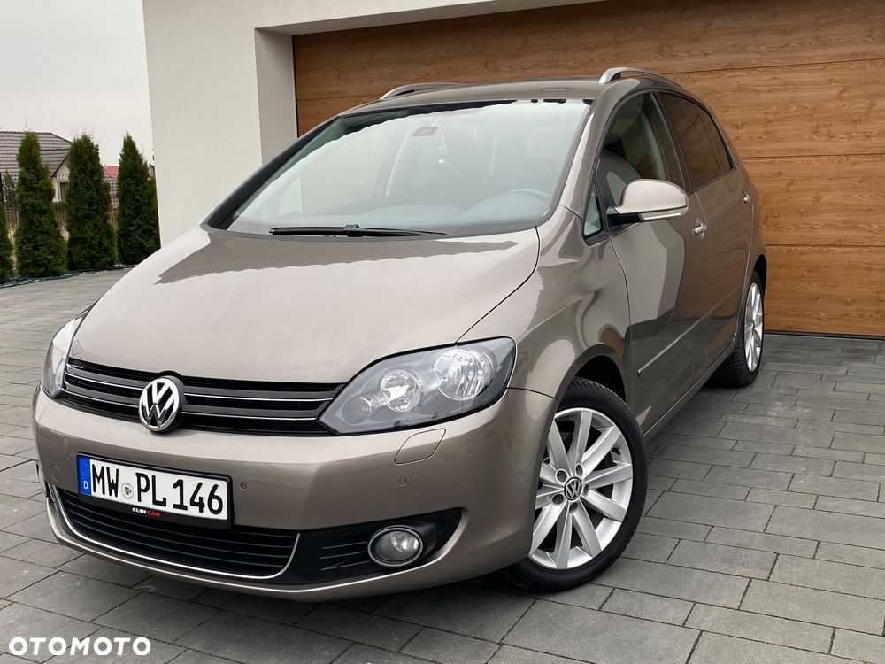 Volkswagen Golf Plus 1.4 TSI Highline - 9