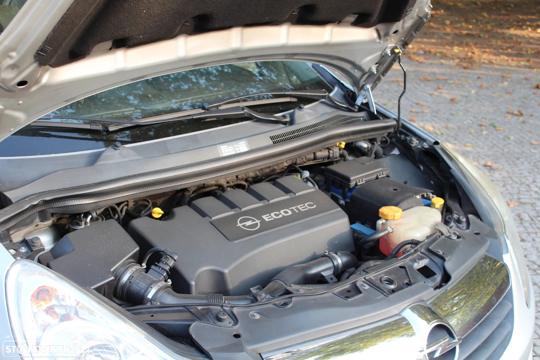 Opel Corsa 1.3 CDTi Enjoy EcoFLEX - 12