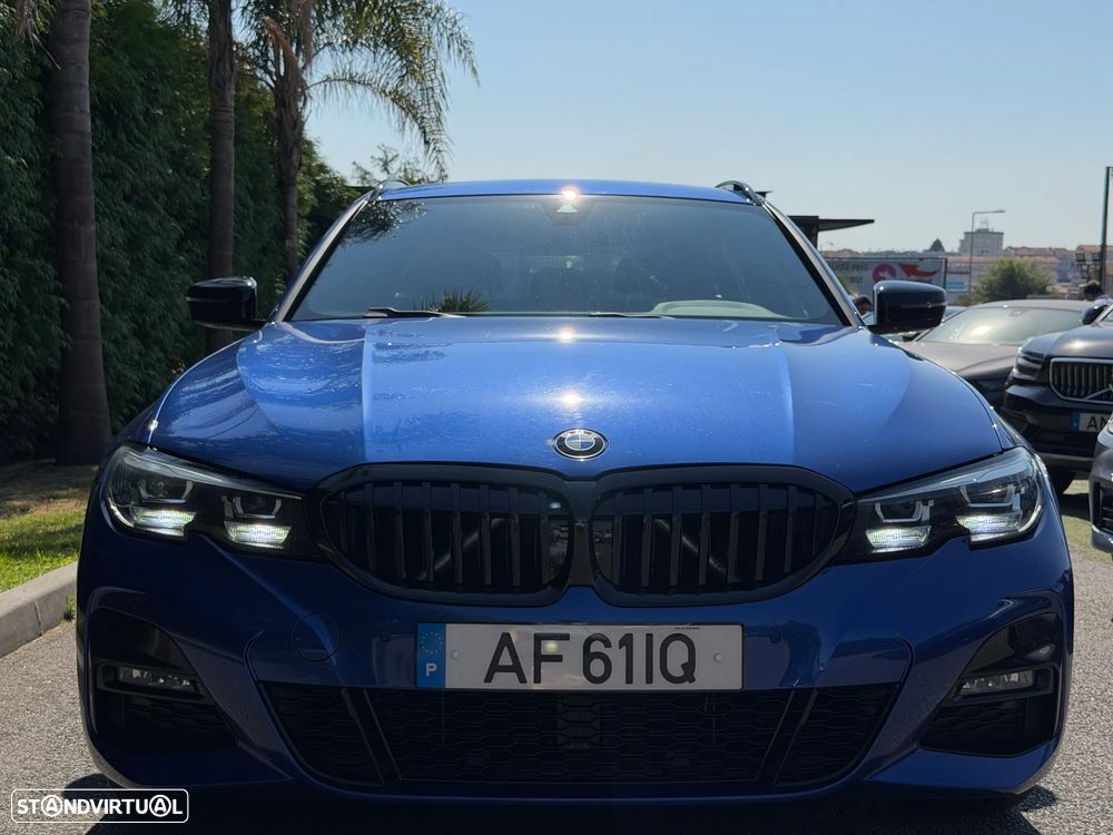 BMW 330 e Pack M Auto - 4